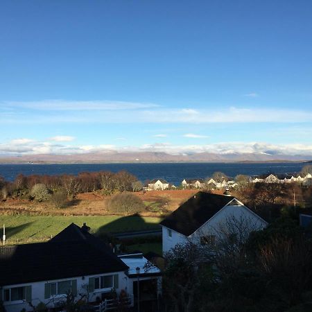 Brecbennoch Bed & Breakfast Oban Luaran gambar