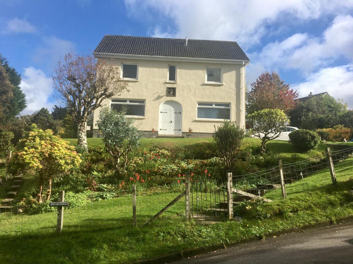 Brecbennoch Bed & Breakfast Oban Luaran gambar