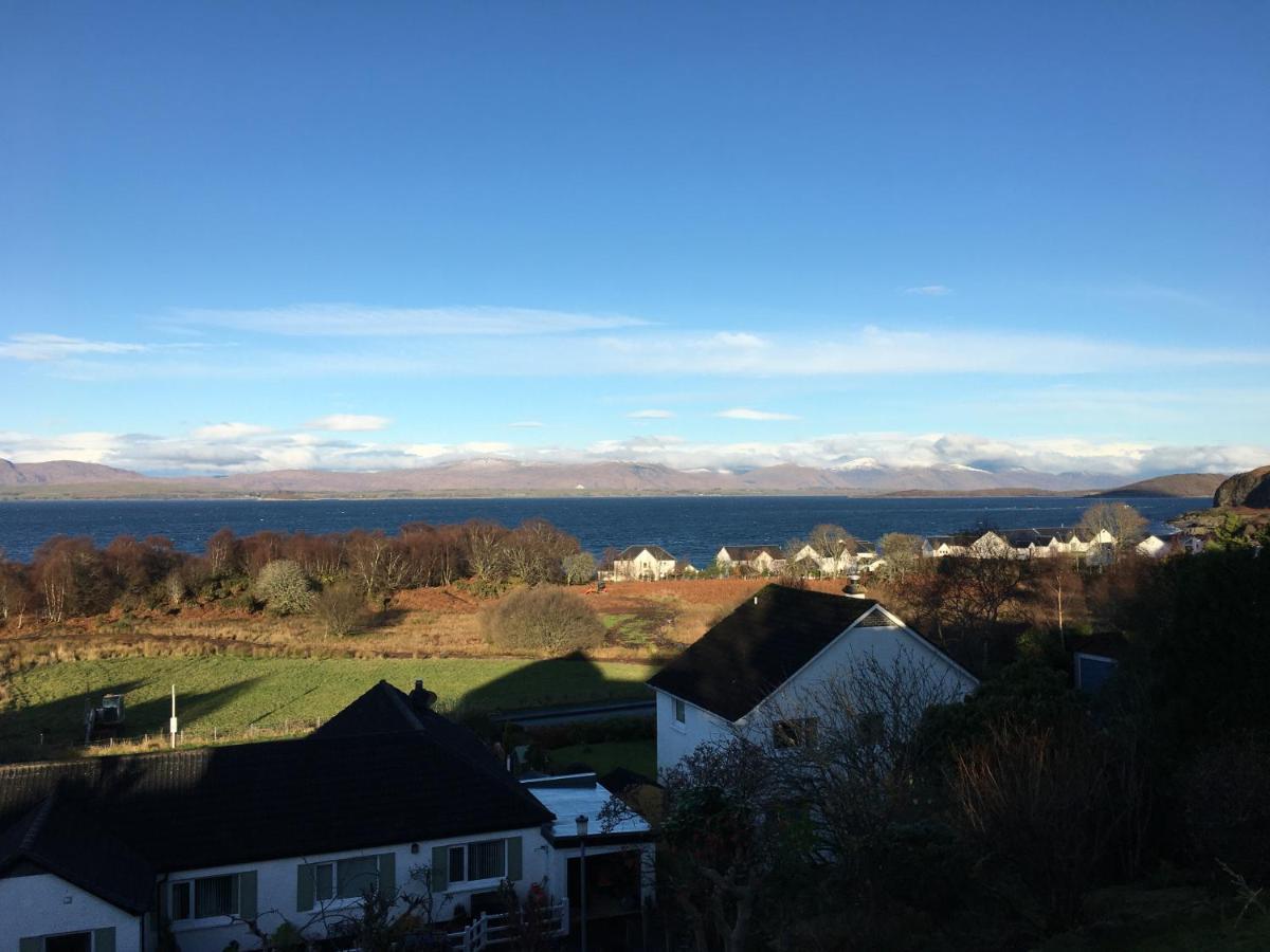 Brecbennoch Bed & Breakfast Oban Luaran gambar