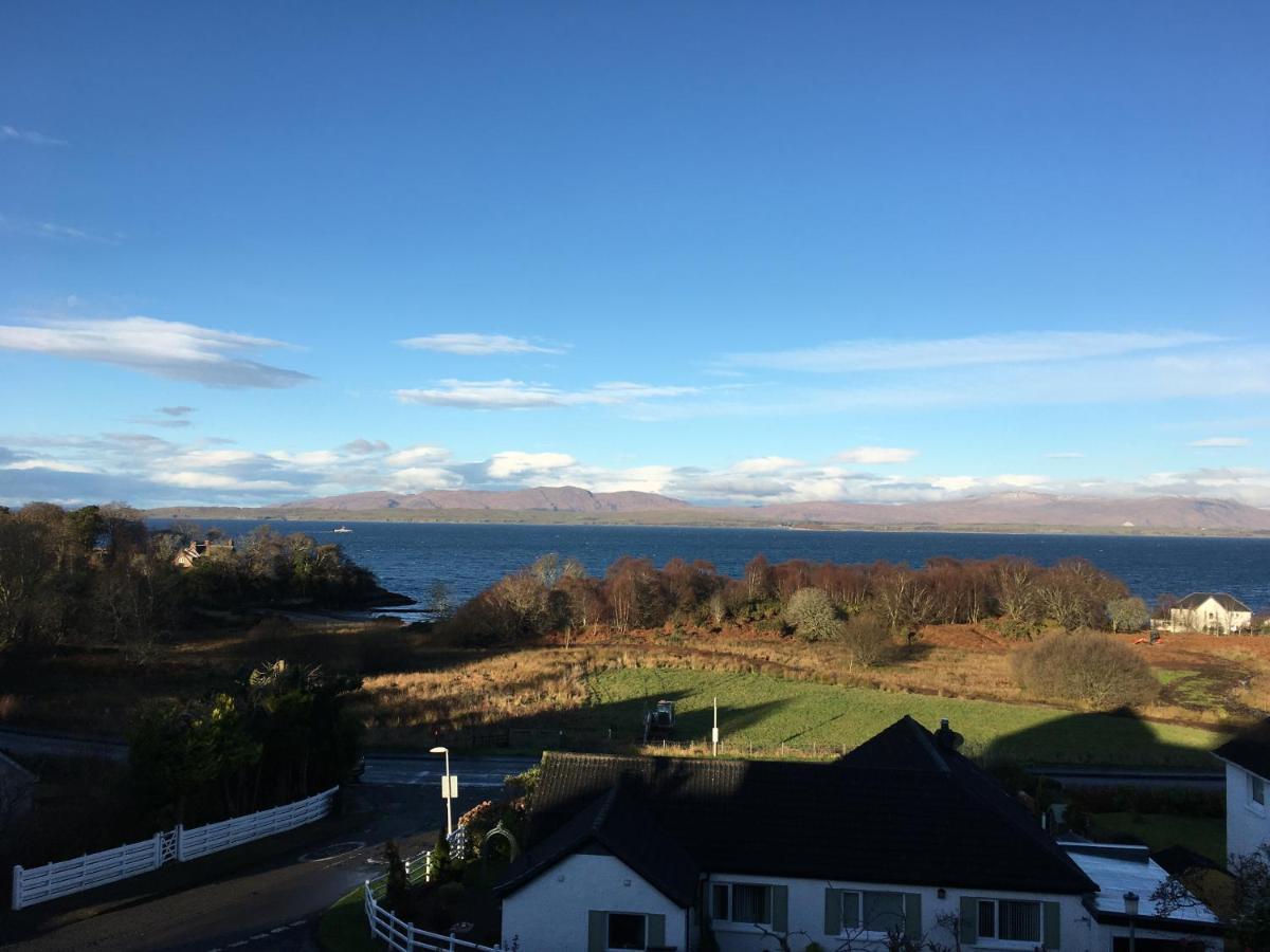 Brecbennoch Bed & Breakfast Oban Luaran gambar