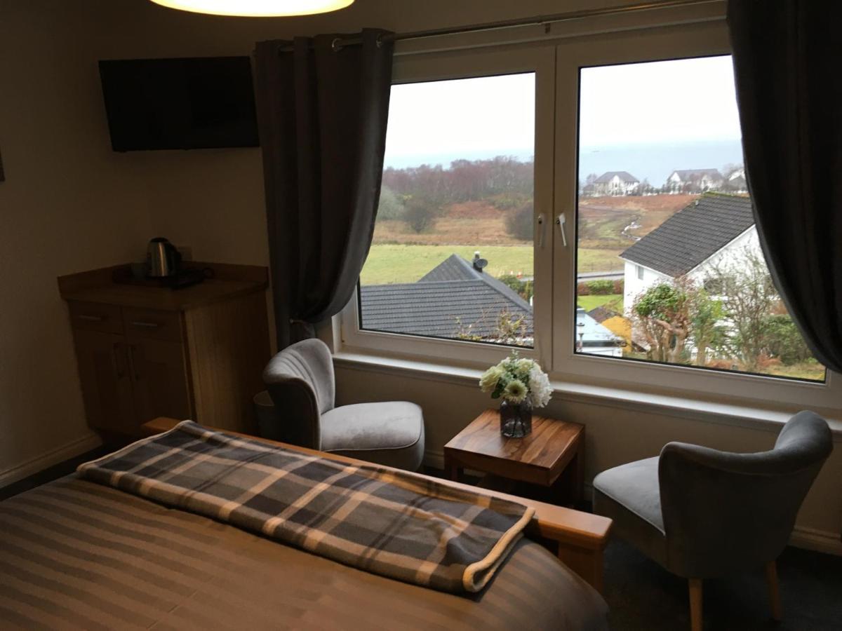 Brecbennoch Bed & Breakfast Oban Luaran gambar