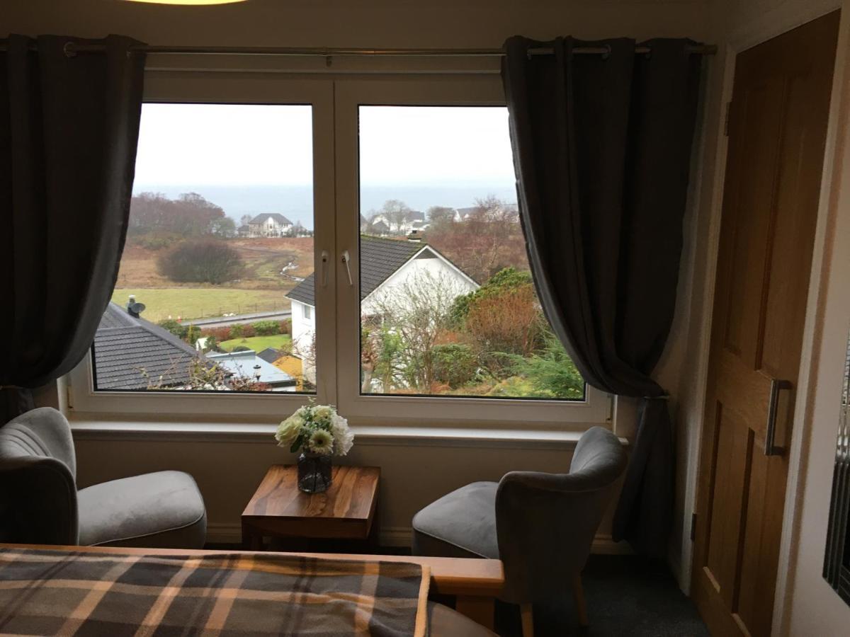 Brecbennoch Bed & Breakfast Oban Luaran gambar