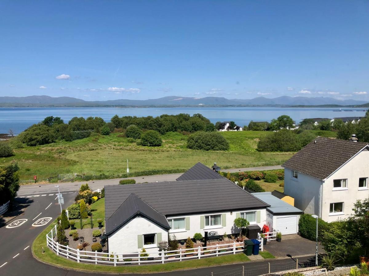 Brecbennoch Bed & Breakfast Oban Luaran gambar